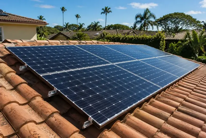 Installation de panneaux solaires à Cazouls-d'Hérault