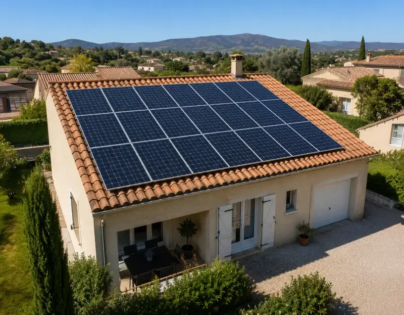 Prime à l'autoconsommation panneaux solaires Cazouls-d'Hérault — aide financière de l'État